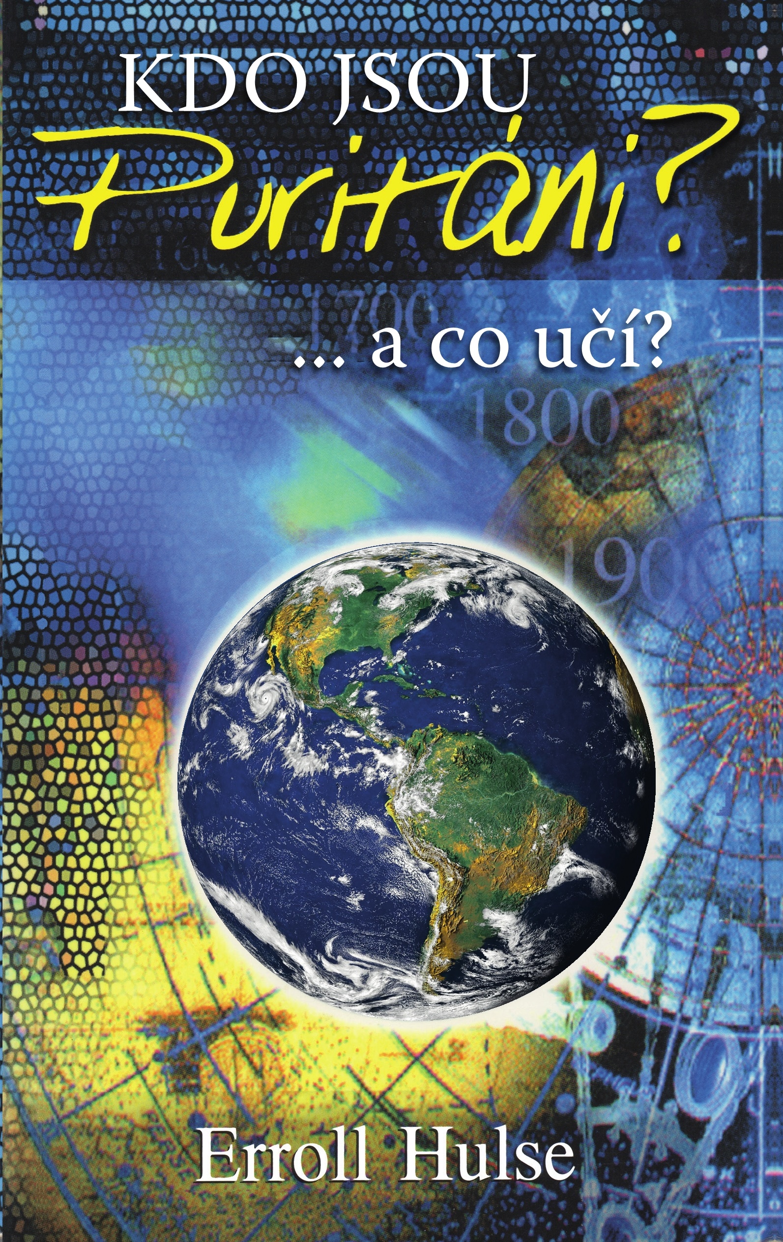 Kdo jsou puritáni a co učí? - Hulse Erroll - E-kniha